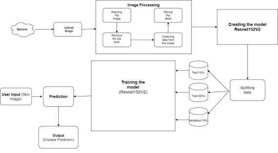 Detection of skin disease by using Image Processing